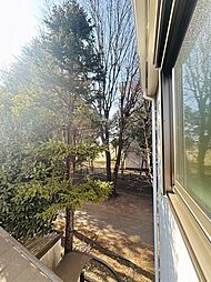 緑を感じる「滝山の家」