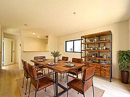 東久留米市滝山2丁目 　新築戸建　11-1