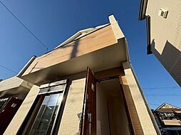 リビング階段の「拝島の邸」