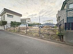 小平市学園東町　土地　3区画