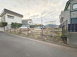 小平市学園東町　土地　1区画