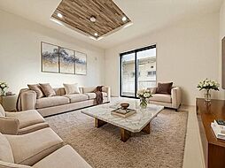 小平市学園東町1丁目　新築戸建