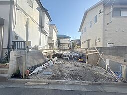 小平市学園東町1丁目　新築戸建
