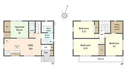 八王子市東浅川町　戸建
