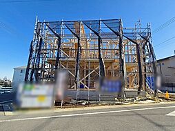 稲城市矢野口　新築戸建