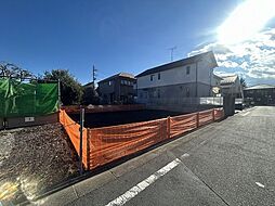 三鷹市大沢5丁目　土地