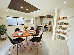 東村山市青葉町1丁目　新築戸建