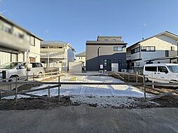 調布市飛田給2丁目　新築戸建