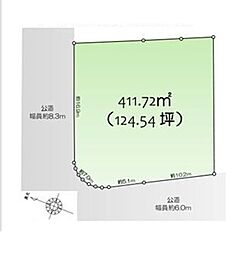 多摩市桜ヶ丘1丁目　土地　一括
