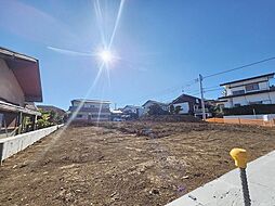 多摩市桜ヶ丘1丁目　土地　B区画