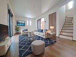 小平市小川町1丁目　戸建　A号棟