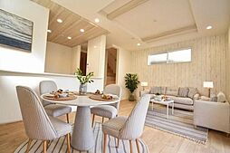 小平市学園東町1丁目　戸建　1号棟