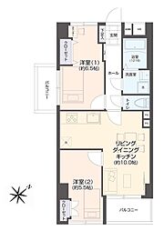 迦葉武蔵野第3マンション