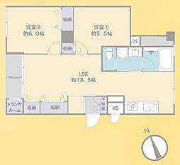 ニューミタカマンション