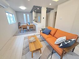 立川市若葉町4丁目　新築戸建　1号棟