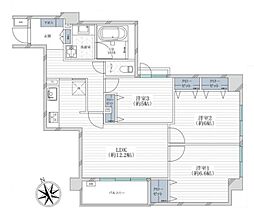 ベルクレール立川錦町