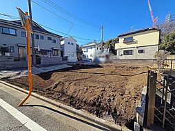 府中市浅間町4丁目　新築戸建　1号棟