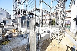 日野市落川　戸建　4-B