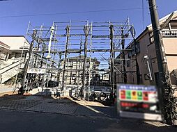 小平市花小金井南町3丁目　新築戸建
