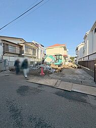 国分寺市戸倉2丁目　土地　12-1