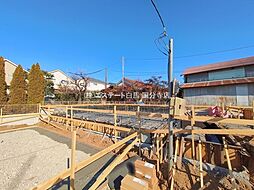 東村山市秋津町3丁目　戸建　40-B