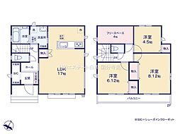 東村山市久米川町2丁目　戸建　3-G
