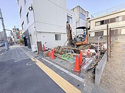 立川市錦町3丁目　土地　3期