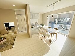 東久留米市前沢4丁目　新築戸建