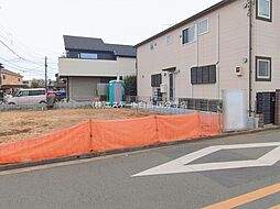立川市栄町3丁目　土地　6-1