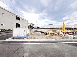 東村山市秋津町2丁目　戸建　3-3