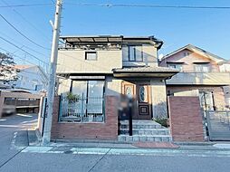 東村山市萩山町4丁目　戸建