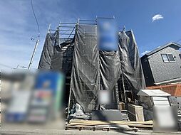 東村山市廻田町4丁目　戸建　1号棟