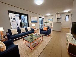 フリースペースのある「前沢の邸」