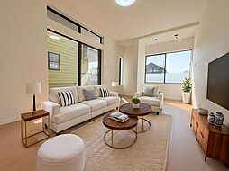 「玉川上水」の再生住宅