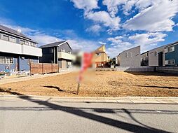 調布市深大寺北町6丁目　土地　2号地