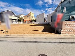 調布市深大寺北町6丁目　土地　3号地