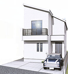 府中市南町3丁目　新築戸建 1号棟