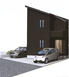 府中市南町3丁目　新築戸建 2号棟