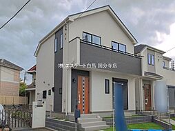 国立市富士見台1丁目　新築戸建　3-A
