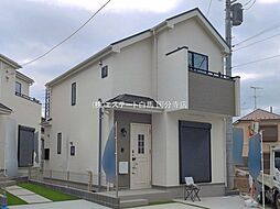 国立市富士見台1丁目　新築戸建　3-C