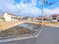 国立市富士見台1丁目　新築戸建　3-C