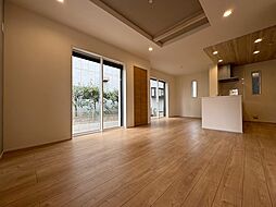 多摩湖の「長期優良住宅」