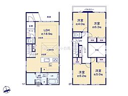 国立市東3丁目　戸建　10-2