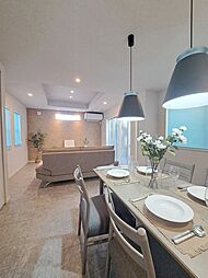 東大和市向原4丁目　戸建　1号棟