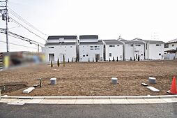 府中市西府町3丁目　土地　7区画