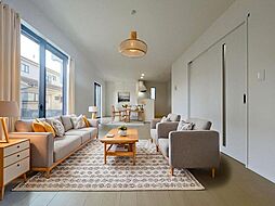 東大和市高木2丁目　戸建　6-A