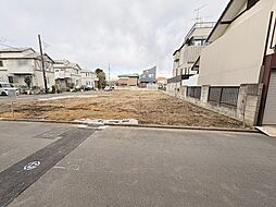 武蔵野市吉祥寺北町3丁目 土地 1-1