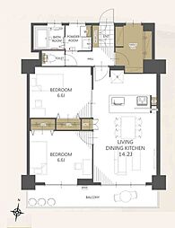 久留米ハイライズ