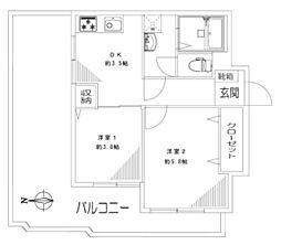 田園キャッスル立川