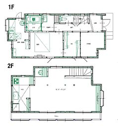 青梅市住江町　戸建